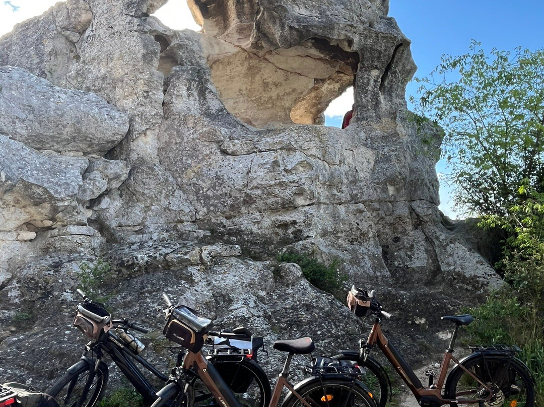Luberon Biking-Velleron必去景点