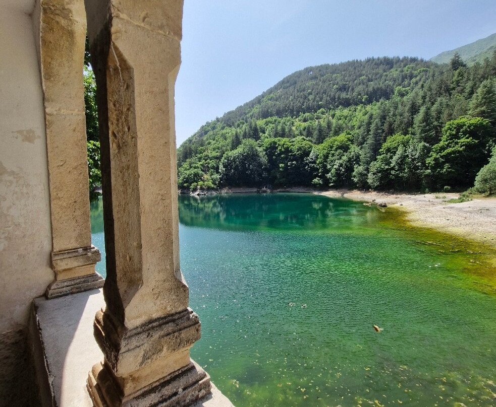 Eremo di San Domenico-Villalago必去景点