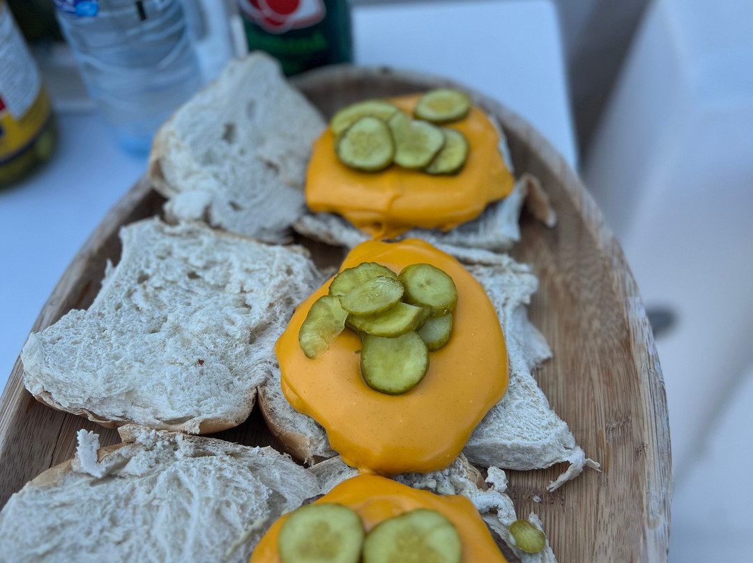 Vou de Lancha-弗洛里亚诺波利斯必去景点