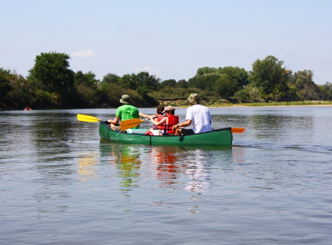 Ohay Canoë-kayak-Pouilly sur Loire必去景点