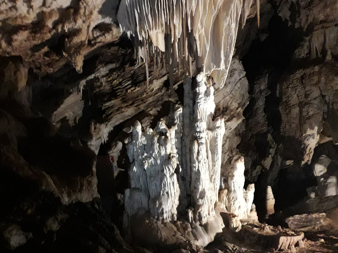 Cave of Alistrati-Alistrati必去景点