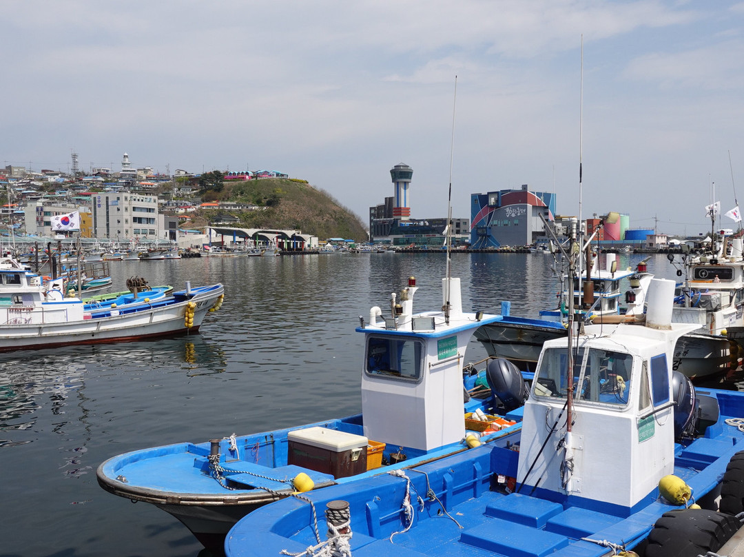 Mukho Port-东海市必去景点