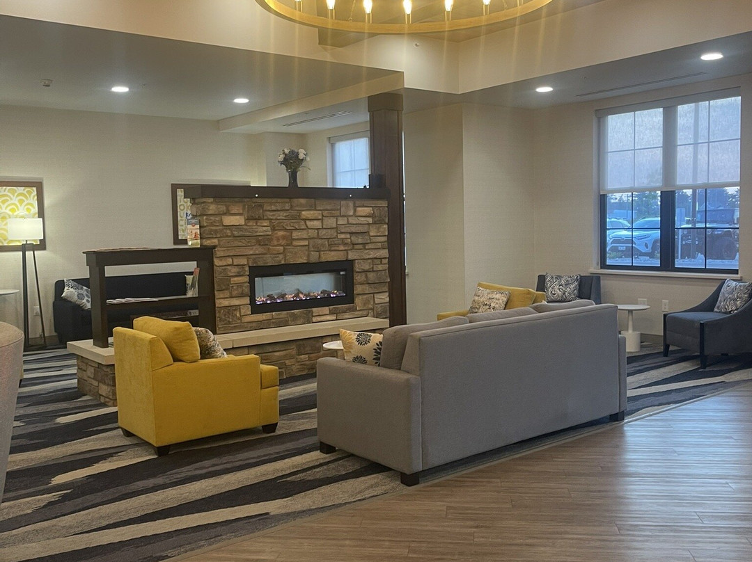 Mainstay Suites主图