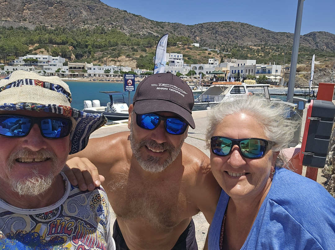 Drakakis Tours-Kythira必去景点