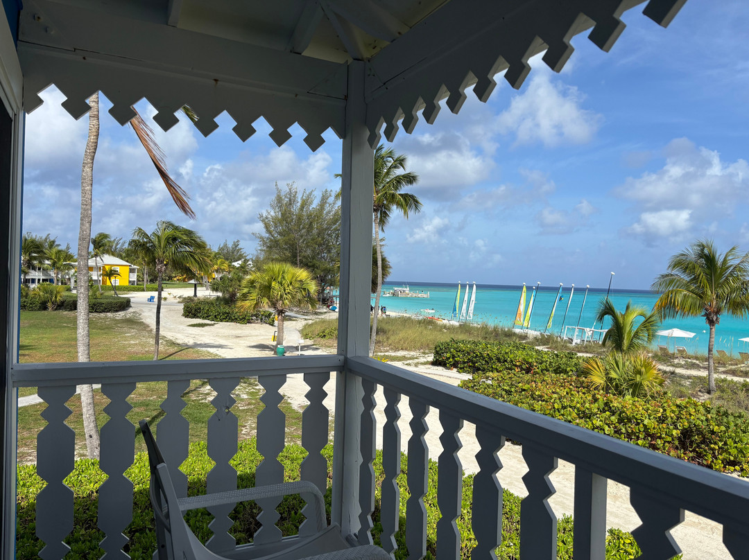 哥伦布岛地中海度假村主图