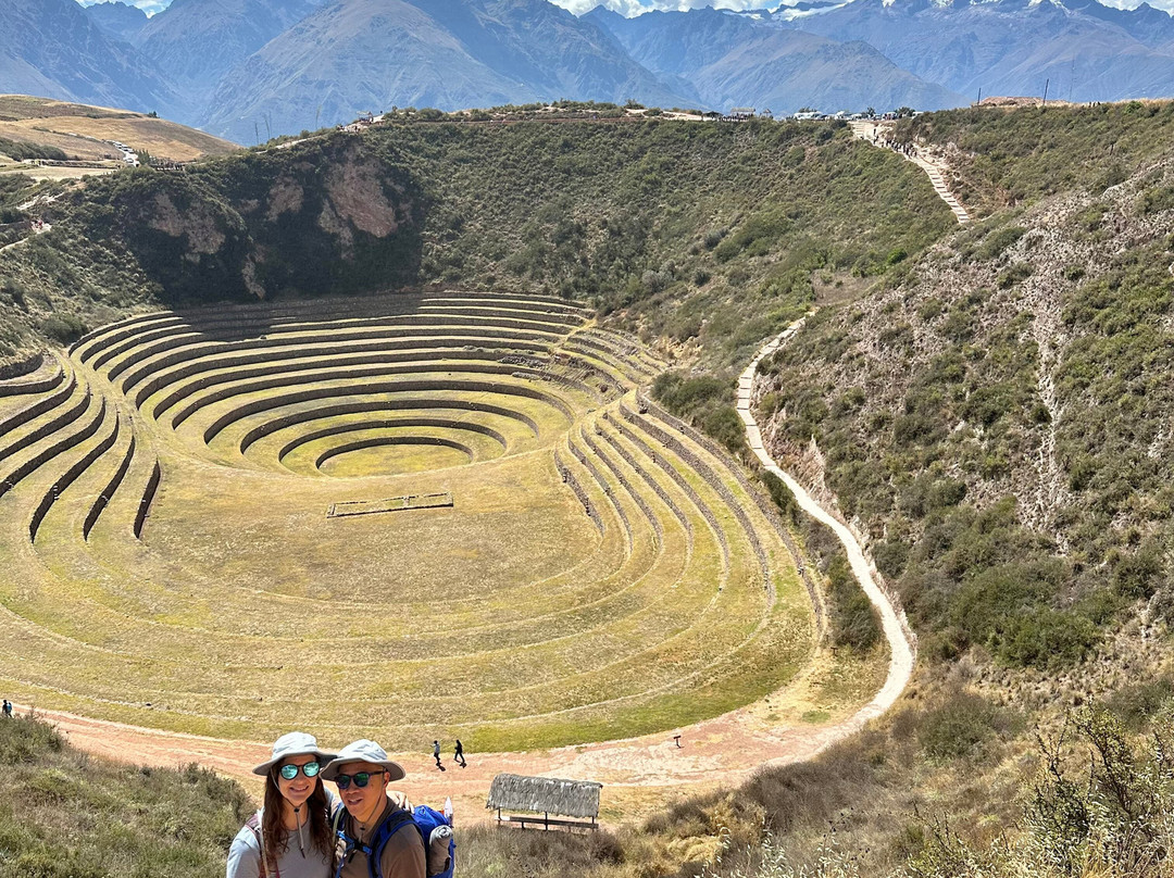 Machu Picchu INC-利马必去景点