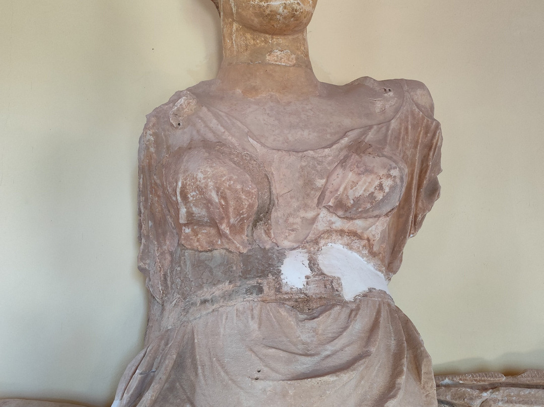 Lycosura-Vastas必去景点