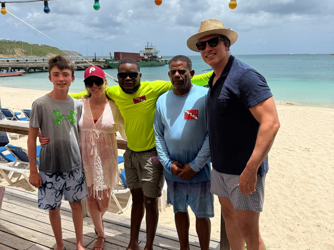 Scuba Shack Limited-Sandy Ground必去景点