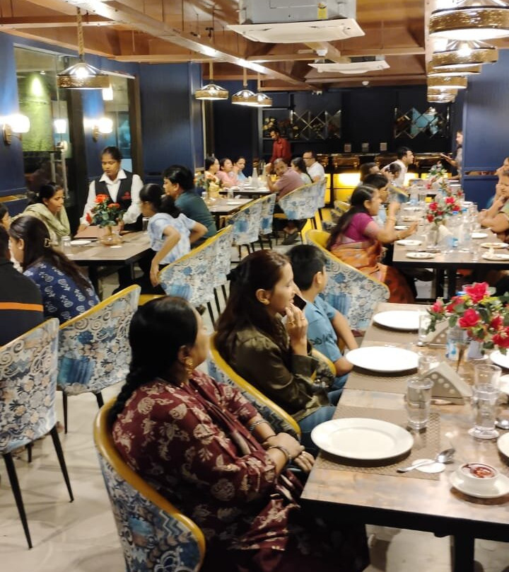 Hotel Chinmaye Inn主图