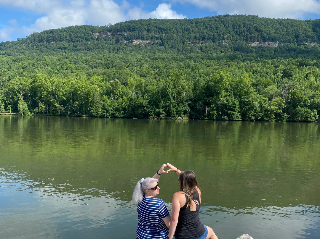 Experience Chattanooga Guided Hiking Tours-查塔努加必去景点