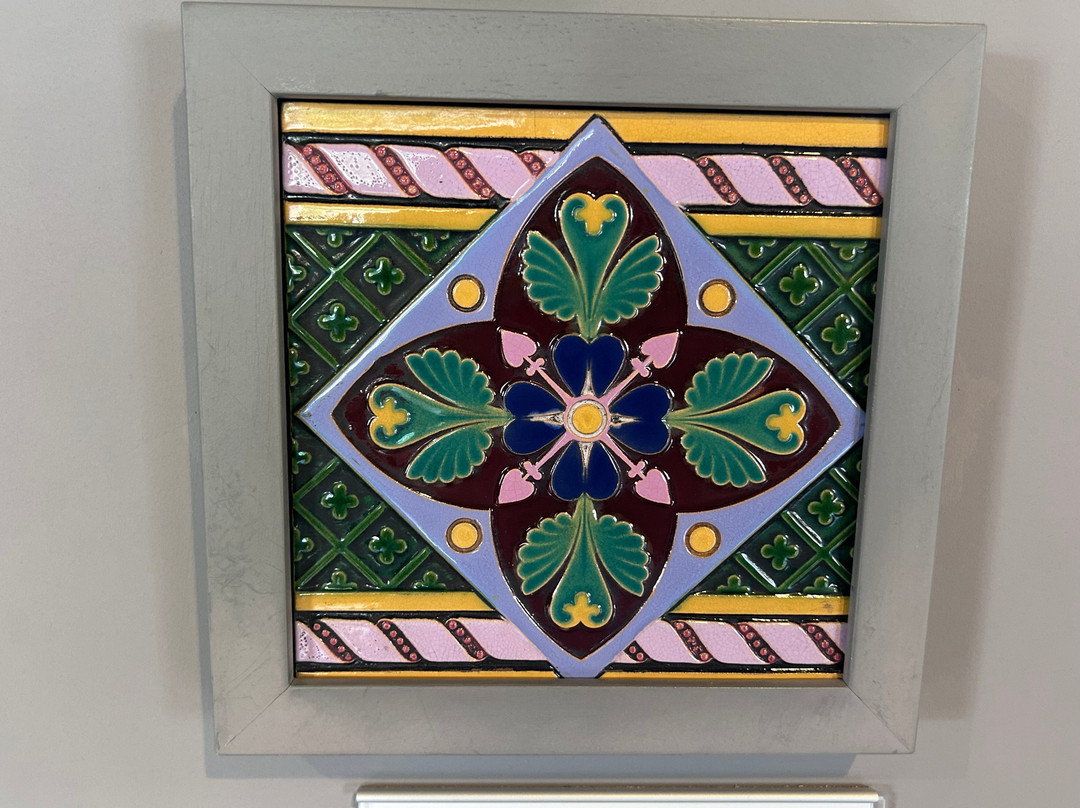 Jackfield Tile Museum-特尔福德必去景点