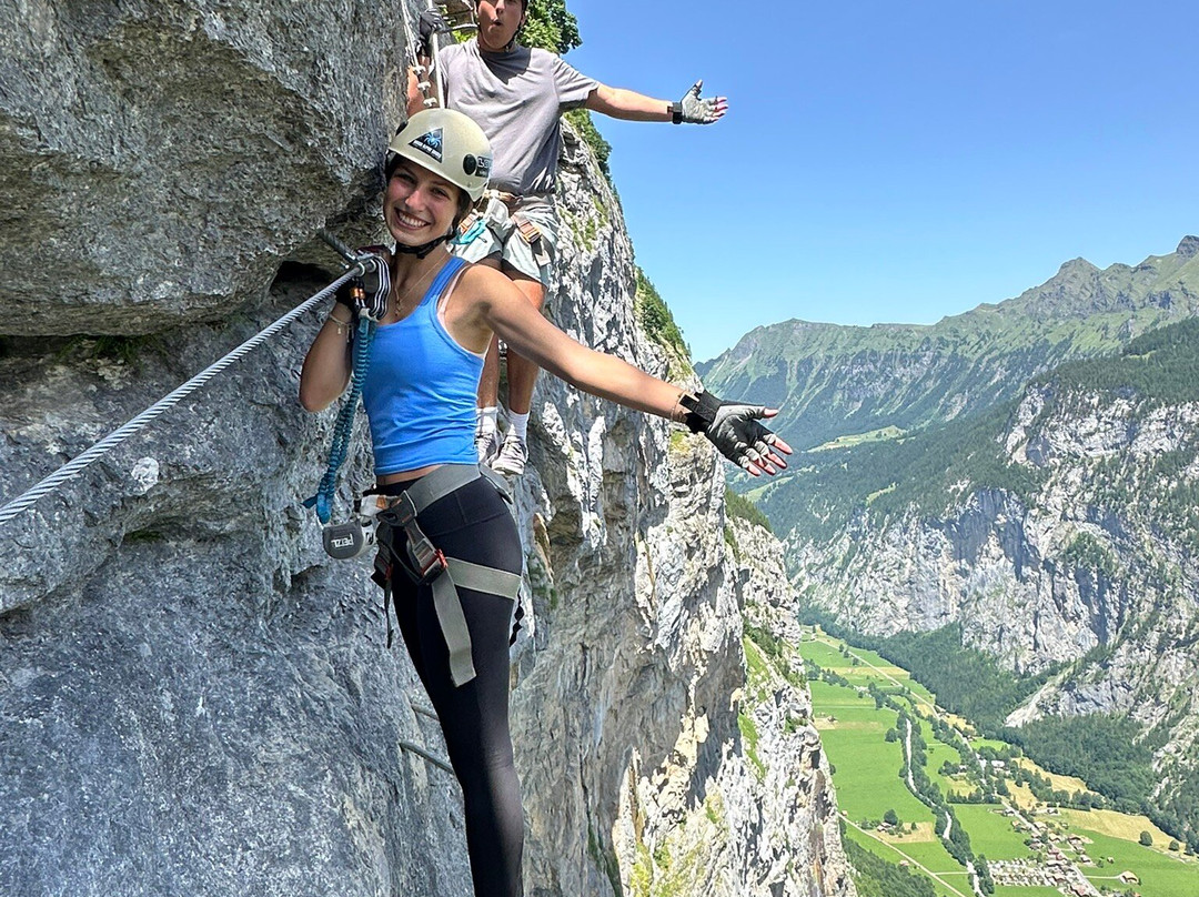 Swiss Alpine Guides-马滕必去景点