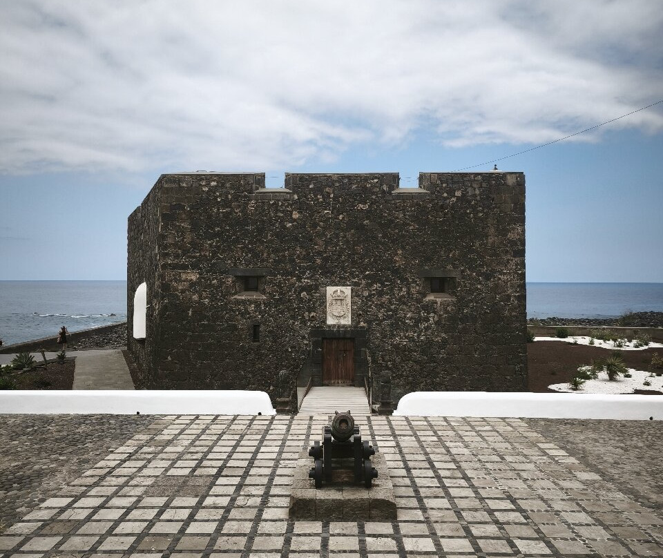 Castillo de San Felipe-德拉克鲁兹索尔港必去景点