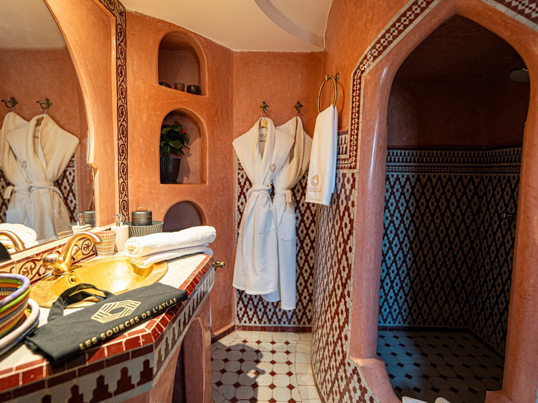 Palais Les Sources De L'Atlas主图