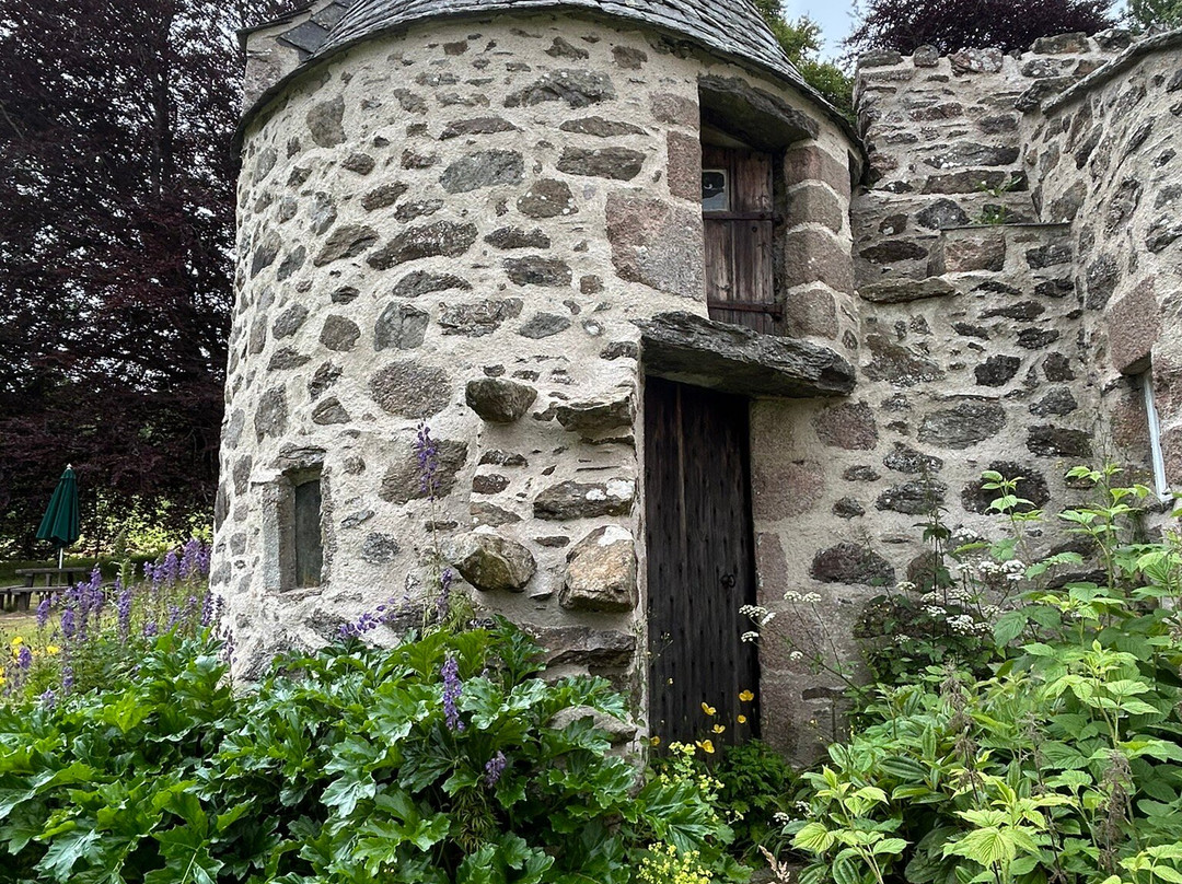 Craigievar Castle-Alford必去景点