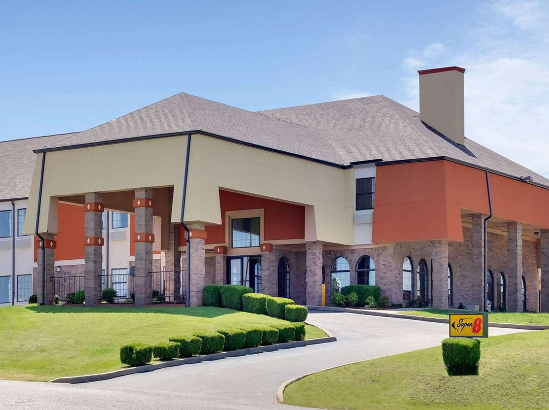 Beggs酒店住宿-Super 8 by Wyndham Sapulpa/Tulsa Area