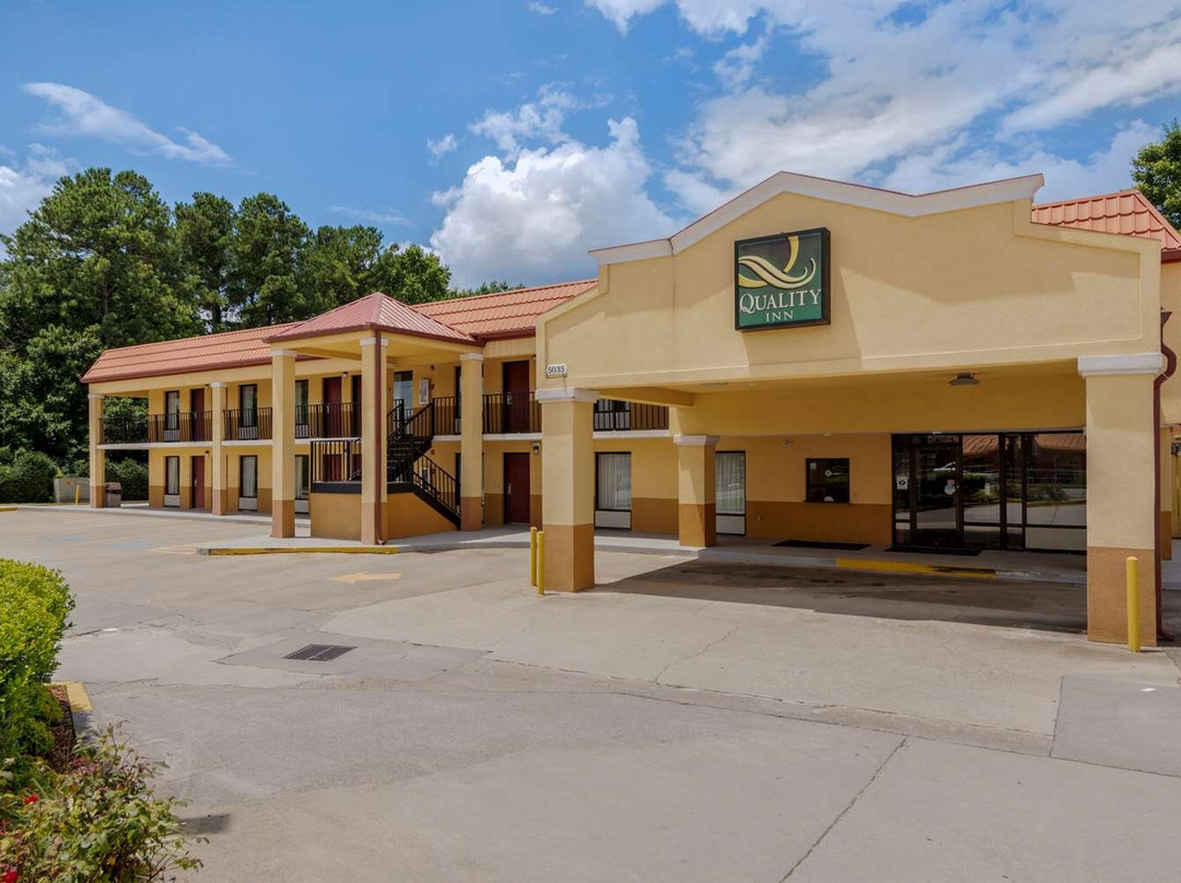 Acworth酒店住宿-Quality Inn Atlanta