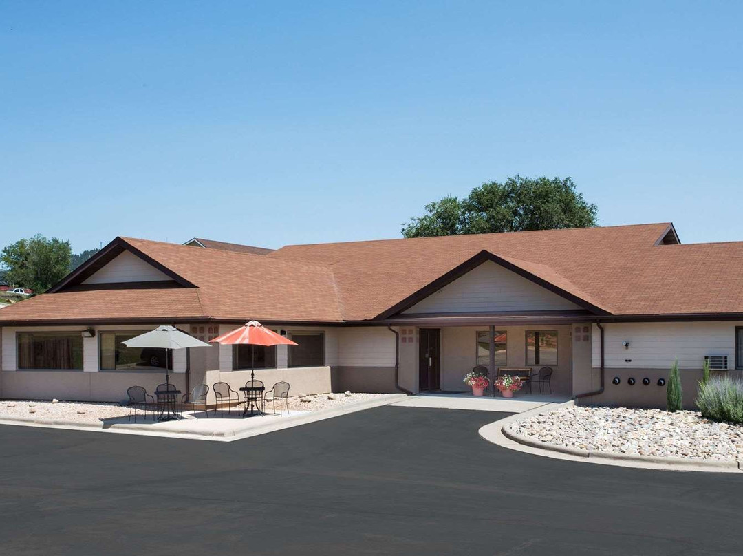 Oral酒店住宿-Super 8 by Wyndham Hot Springs