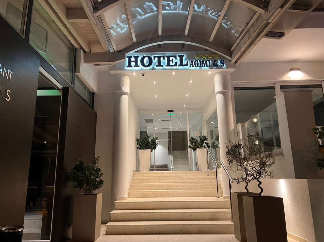 Hotel Agimi&S主图