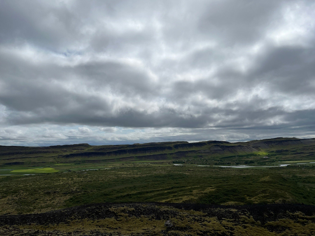 Grabrok Crater-Bifrost必去景点
