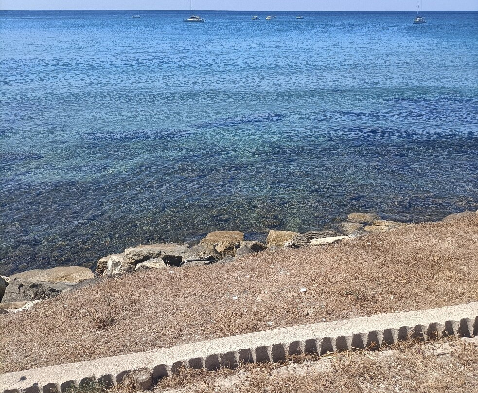 Punta Licosa-Castellabate必去景点