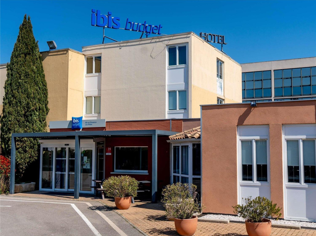 Ibis Budget Aix en Provence Les Milles