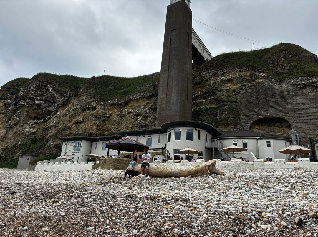 The Marsden Grotto-南希尔兹必去景点