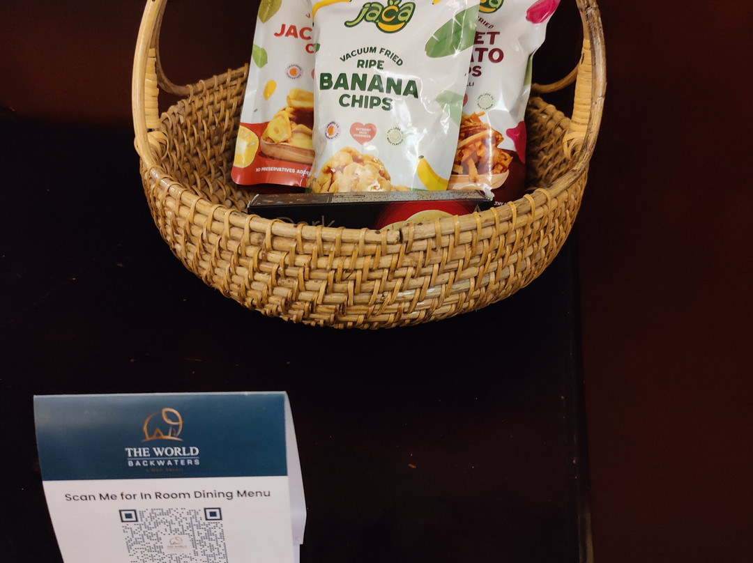 伊纳湖度假村主图