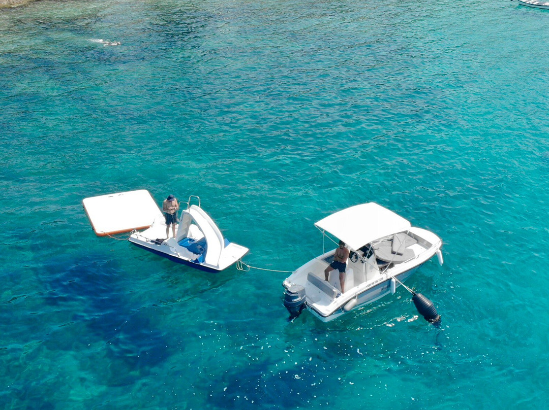 Andromeda Boat Rent Pula-普拉必去景点