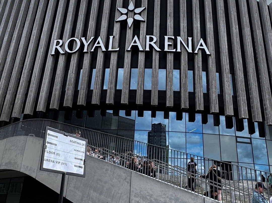 Royal Arena-哥本哈根必去景点
