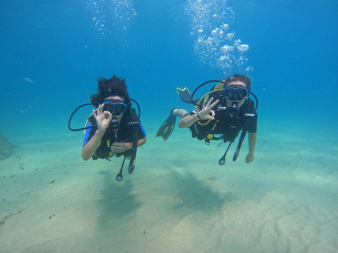 Diversub-Calonge必去景点