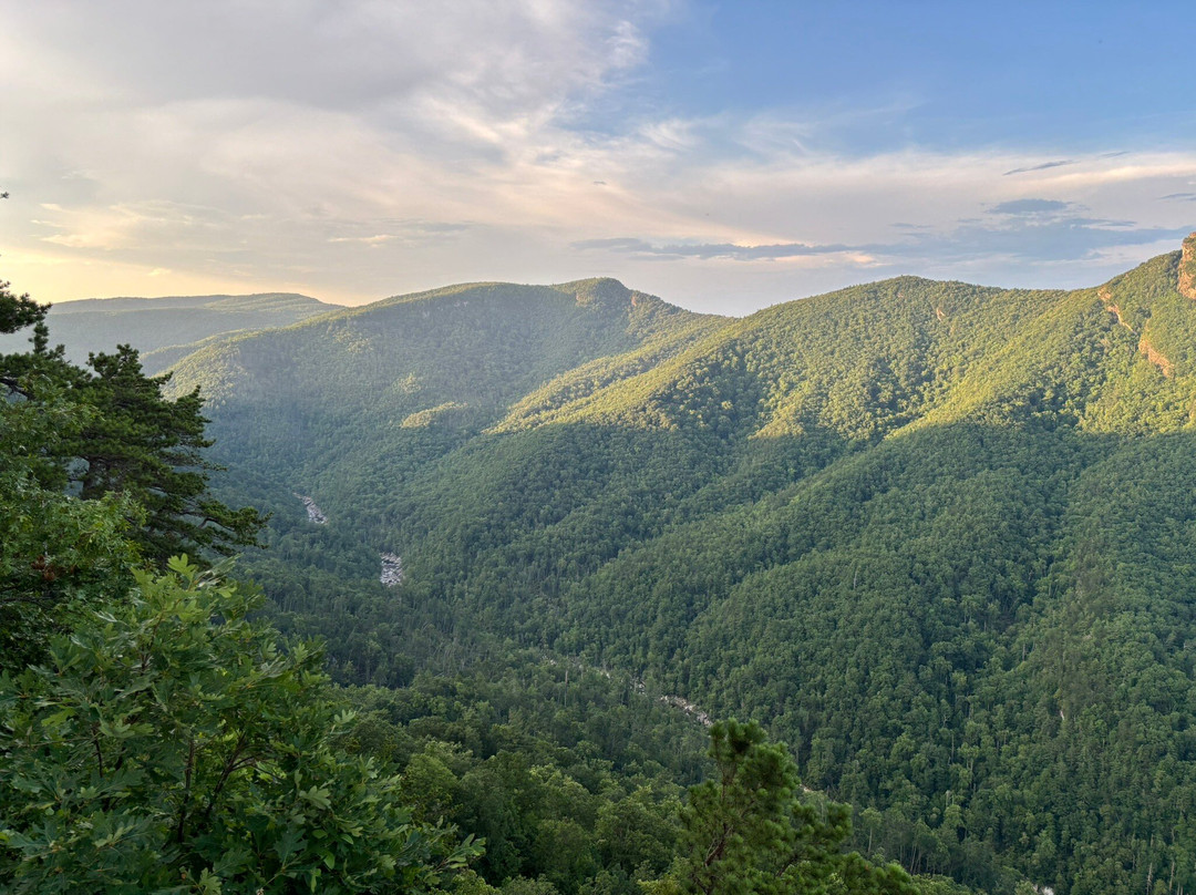 Wiseman's View-Linville必去景点