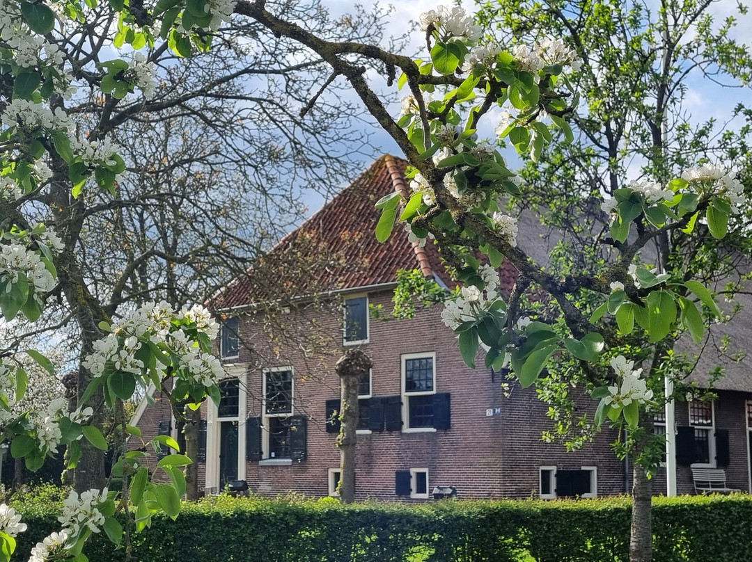 De Karstenhoeve-Ruinerwold必去景点