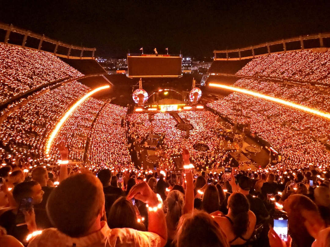 Empower Field at Mile High-丹佛必去景点