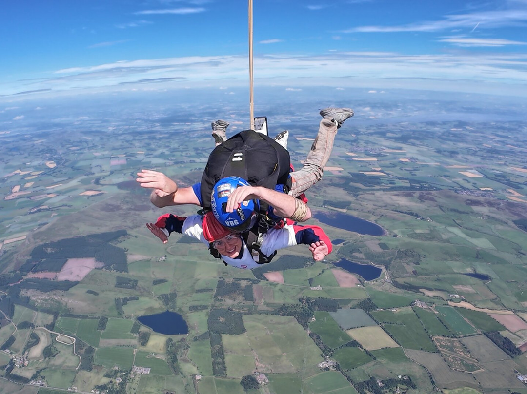 Skydive St. Andrews-Glenrothes必去景点