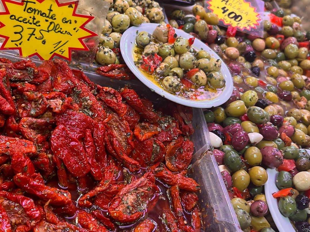 Spain Food Sherpas - Malaga-马拉加必去景点