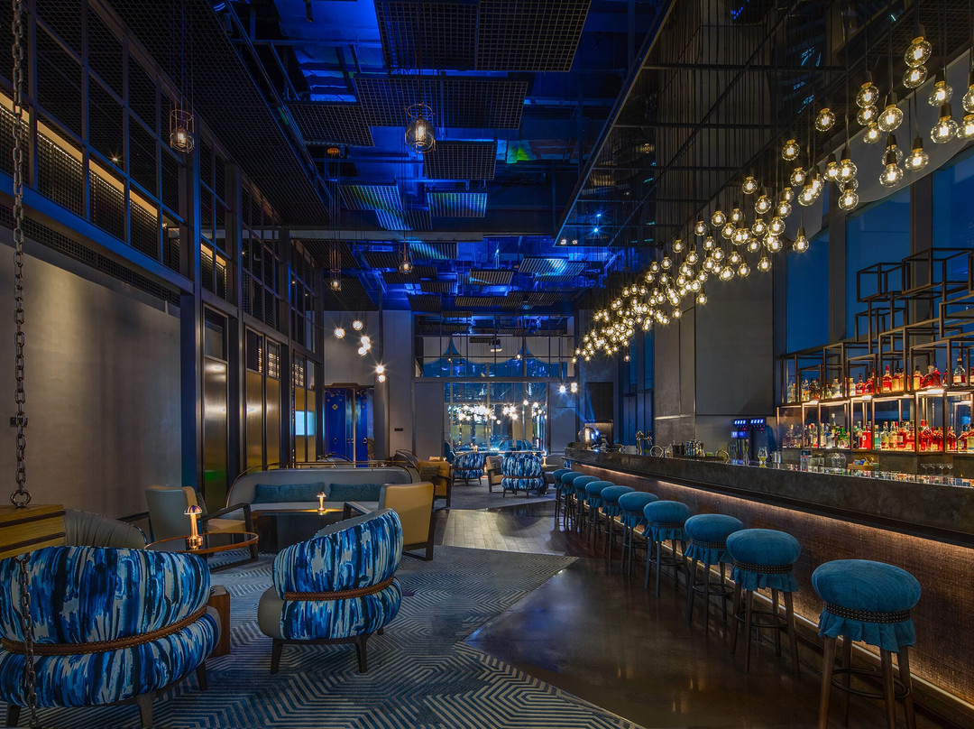 野地花园酒吧（苏州千琇悦酒店）