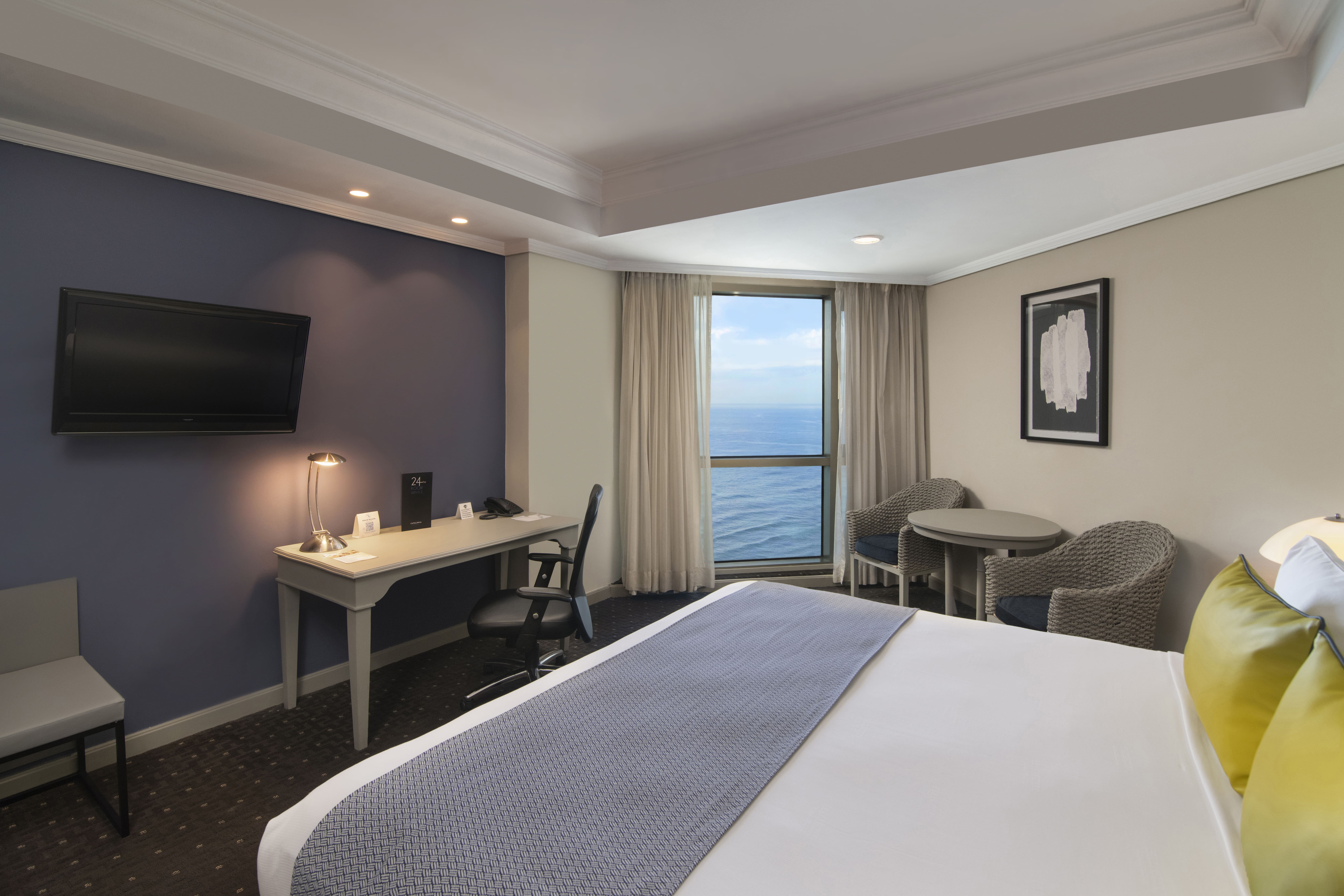 圣多明各加泰罗尼亚酒店-酒店景观