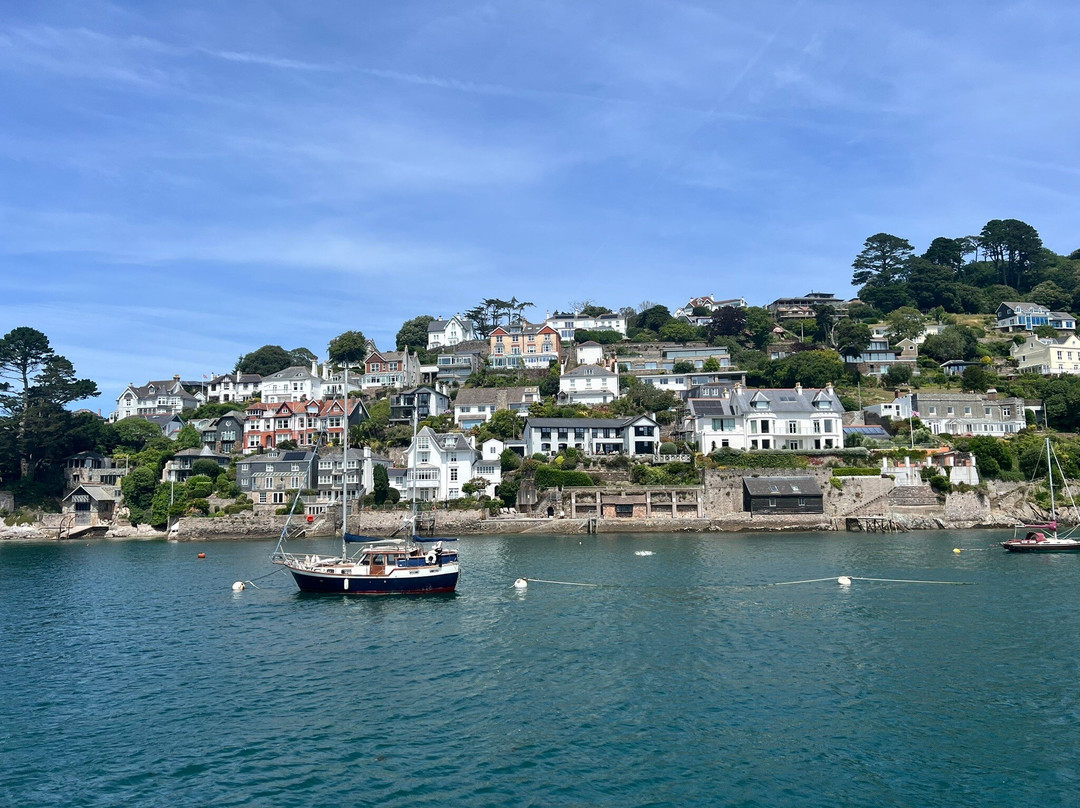 Lower Ferry-Kingswear必去景点