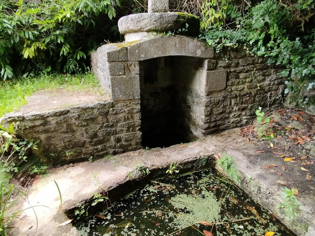 Le Vallon De Moulin Mer-Guilvinec必去景点