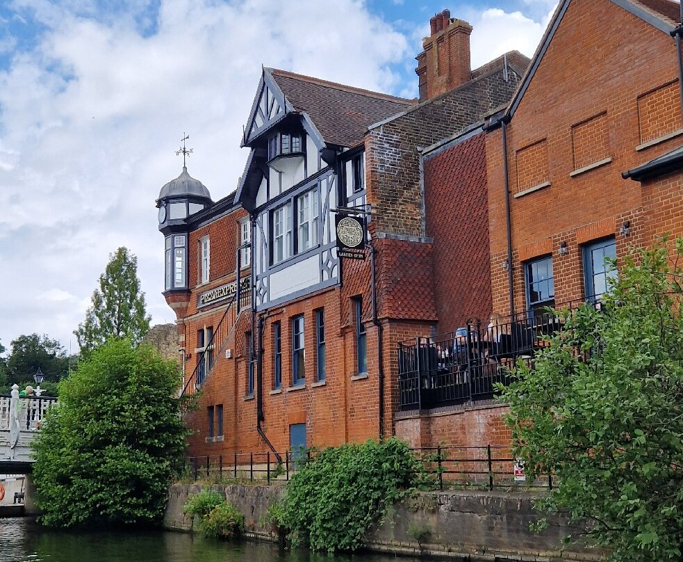 Tonbridge River Trips-汤布里奇必去景点