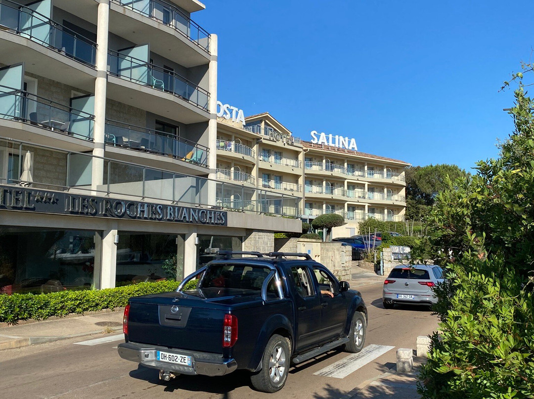 科斯塔萨琳娜酒店主图