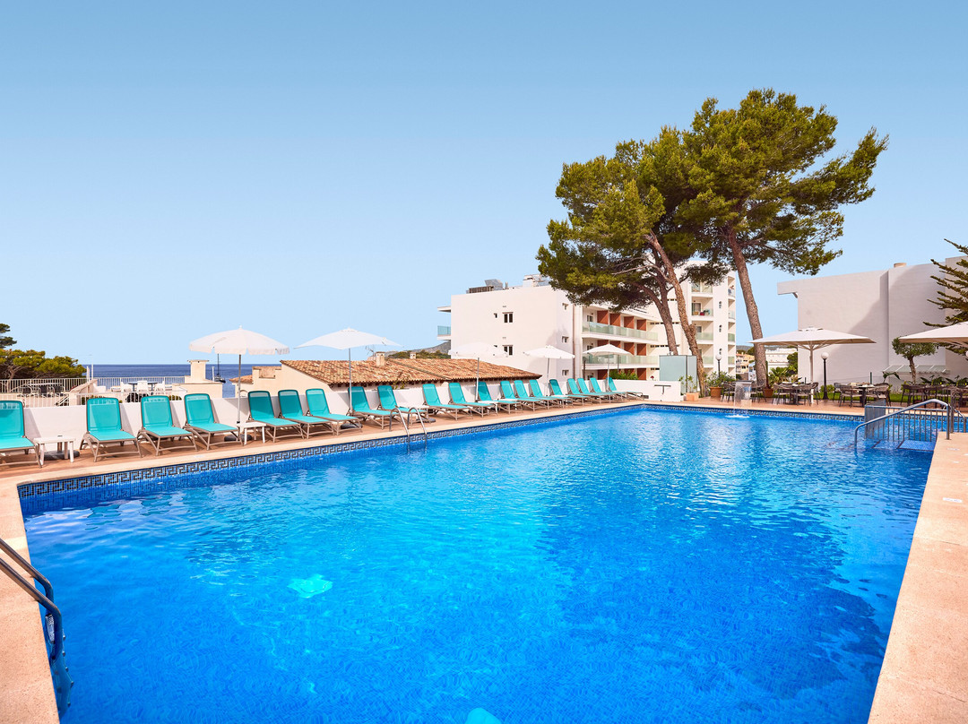 Sant Elm酒店住宿-Universal Aparthotel Don Camilo