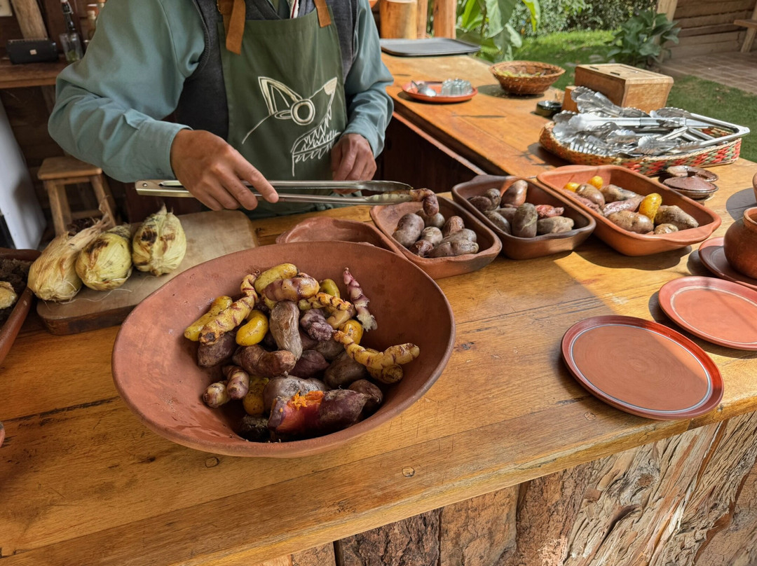 El Albergue Farm-奥扬泰坦博必去景点