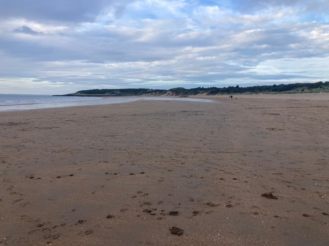 Gullane Beach-Gullane必去景点