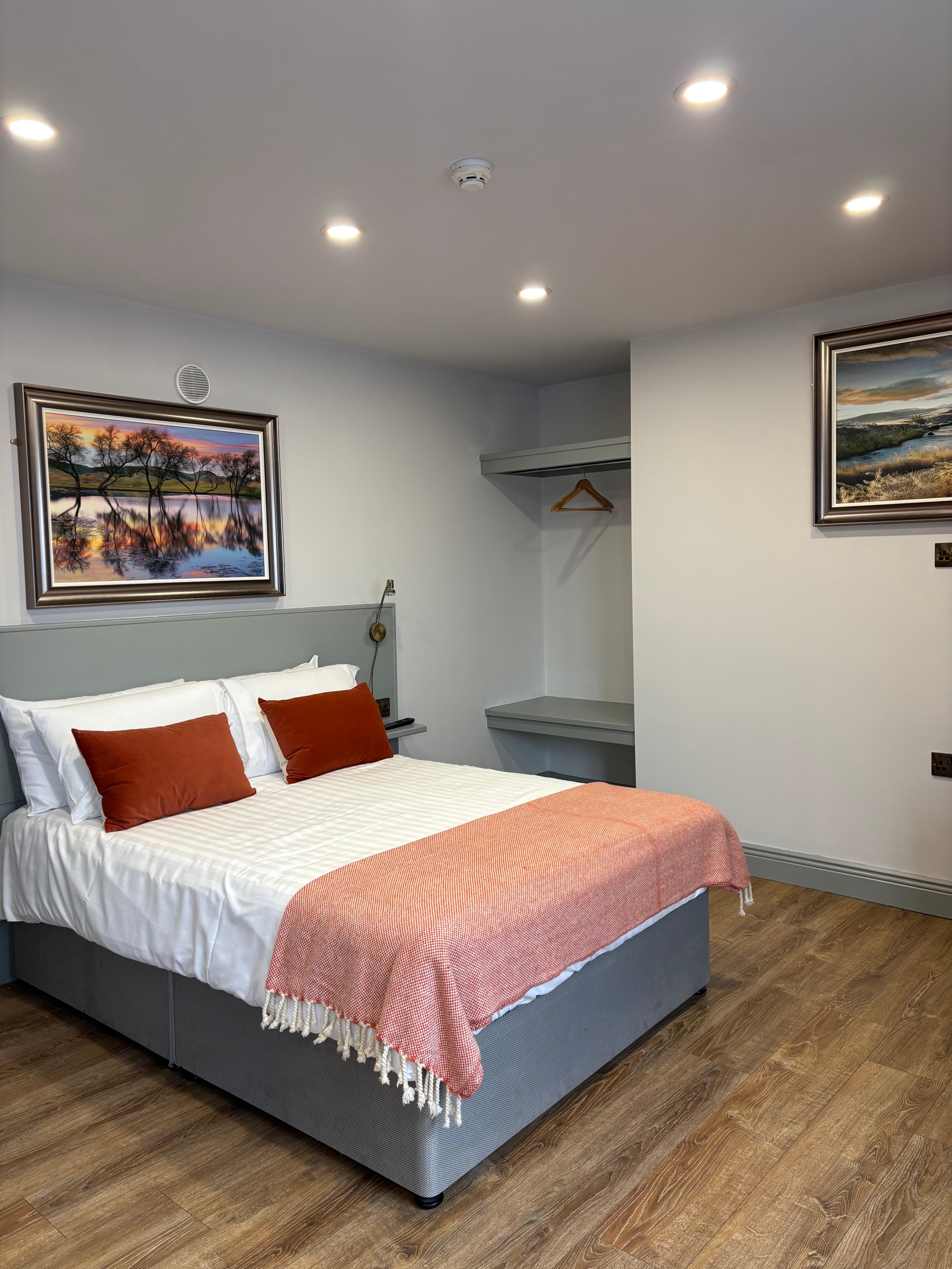 The Fincourt B&b-客卧