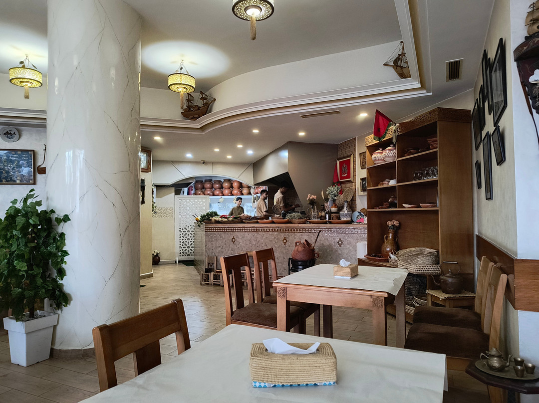 Restaurant Dar Al Achab