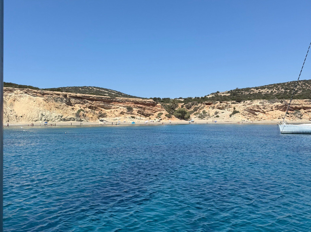 Jason Daily Cruises-Agia Anna必去景点