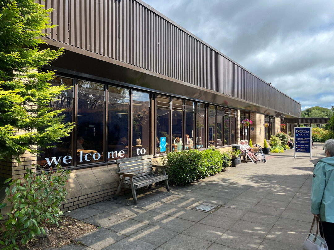 Crieff Visitor Centre-Crieff必去景点