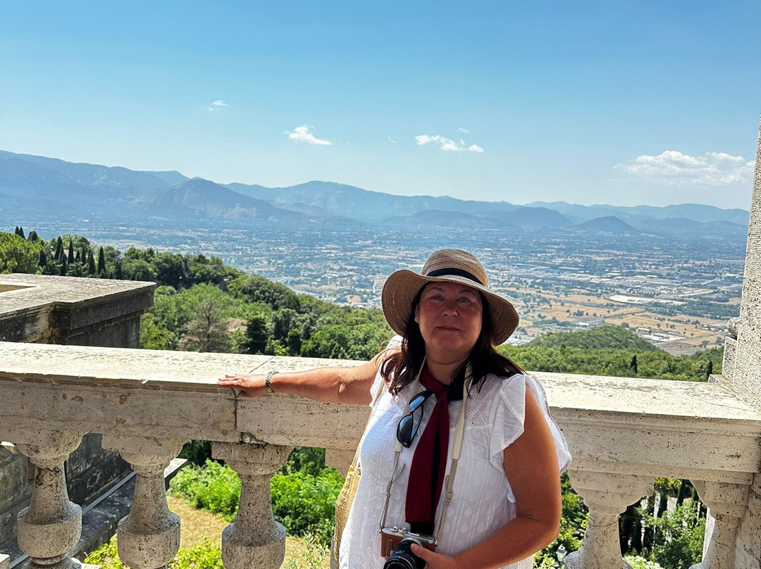 Monte Cassino Battlefield Tours By Dr. Danila Bracaglia-卡西诺必去景点